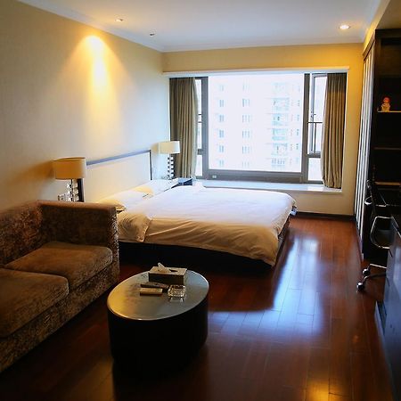 Yumi Apartment Zhujiangxinan Canton Tower Branch Esterno foto