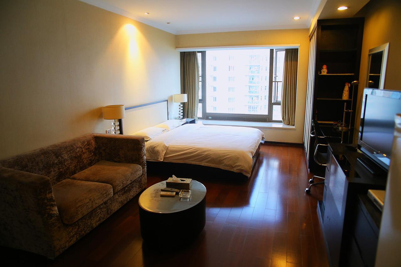 Yumi Apartment Zhujiangxinan Canton Tower Branch Esterno foto
