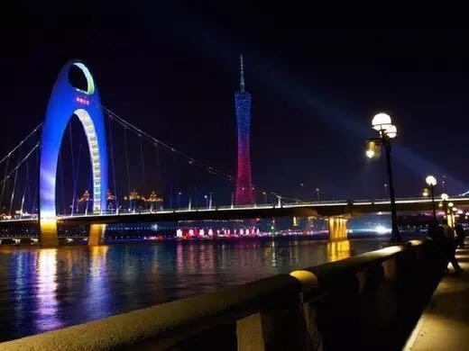 Yumi Apartment Zhujiangxinan Canton Tower Branch Esterno foto