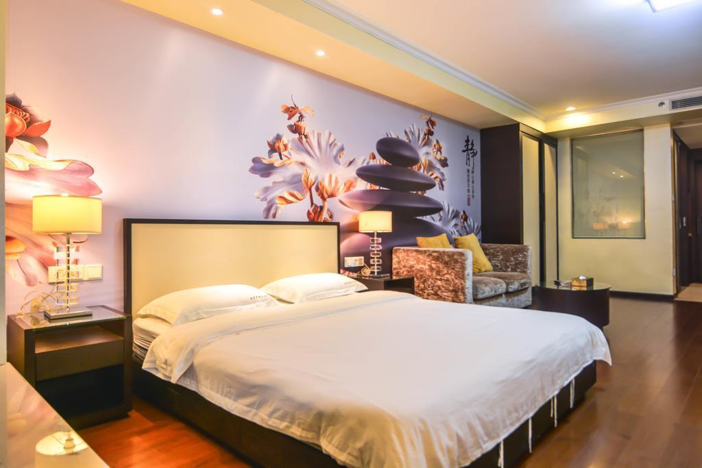 Yumi Apartment Zhujiangxinan Canton Tower Branch Esterno foto