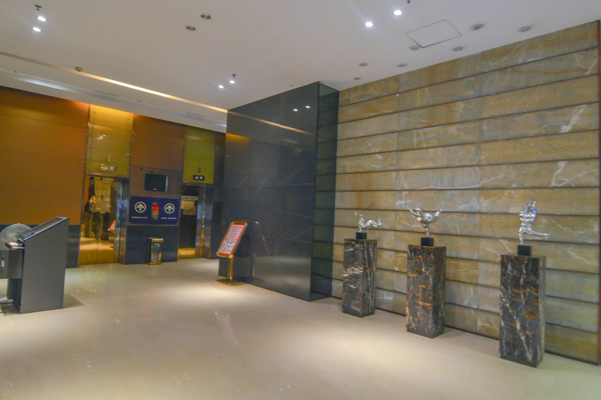 Yumi Apartment Zhujiangxinan Canton Tower Branch Esterno foto